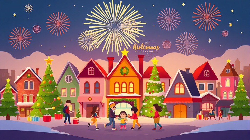 365세이프타운, 왜 가야 할까? (cartoon 스타일)