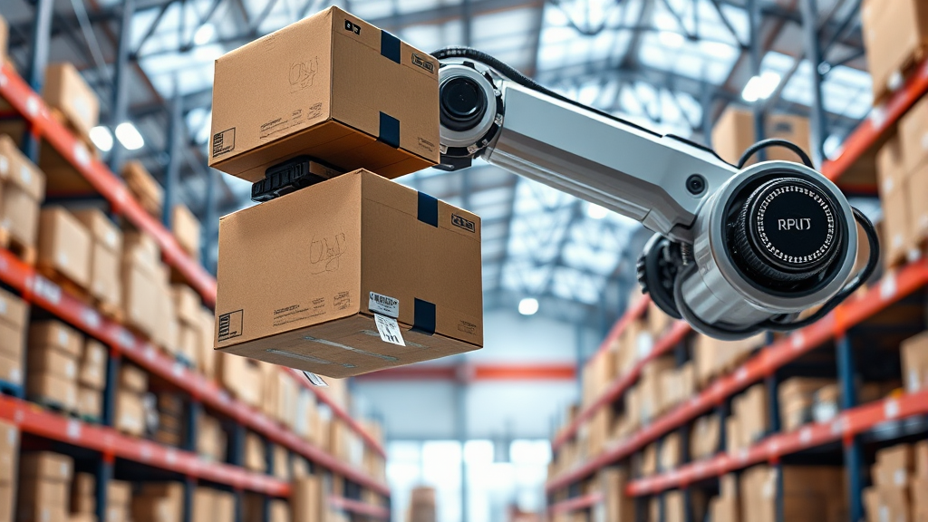 기술 경쟁력 및 성장 동력 (realistic 스타일)