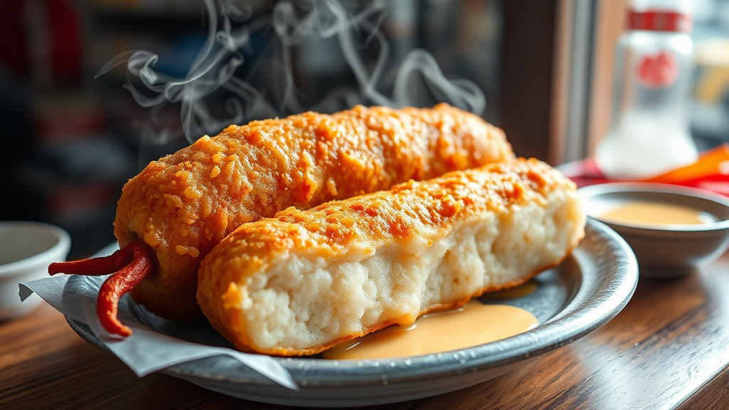 메뉴와 가격은 어떻게 될까? (realistic 스타일)