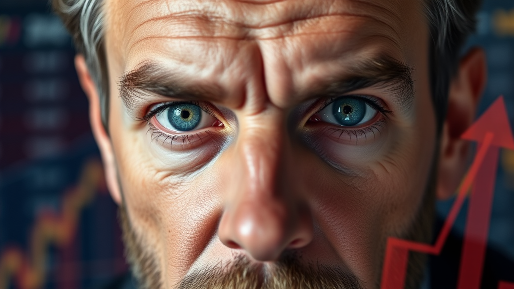 주가 전망, 어떻게 분석하나요? (realistic 스타일)