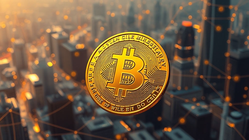 비트코인이란? (realistic 스타일)