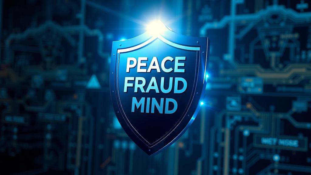 안심차단 서비스란? (realistic 스타일)