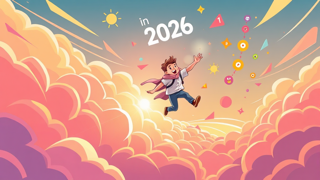 마무리 (illustration 스타일)