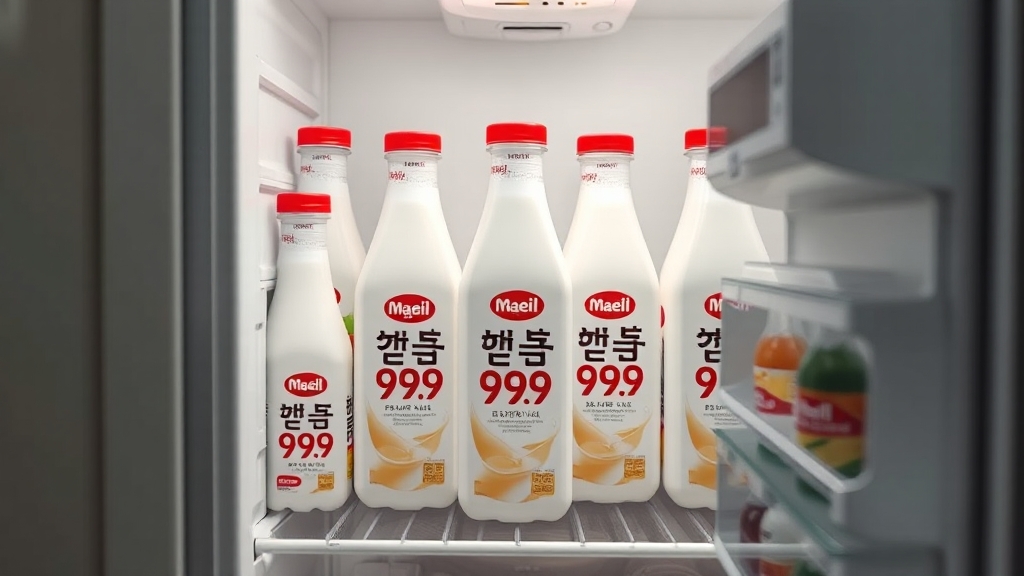 대용량 구매 가이드 (950ml) (realistic 스타일)