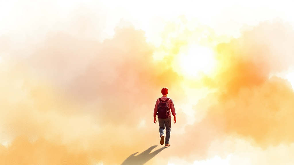 비즈플러스카드란? (watercolor 스타일)