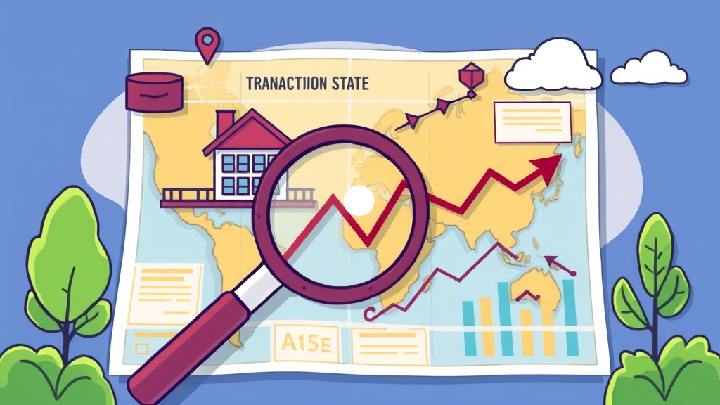 실거래가 공개시스템 활용법 (cartoon 스타일)