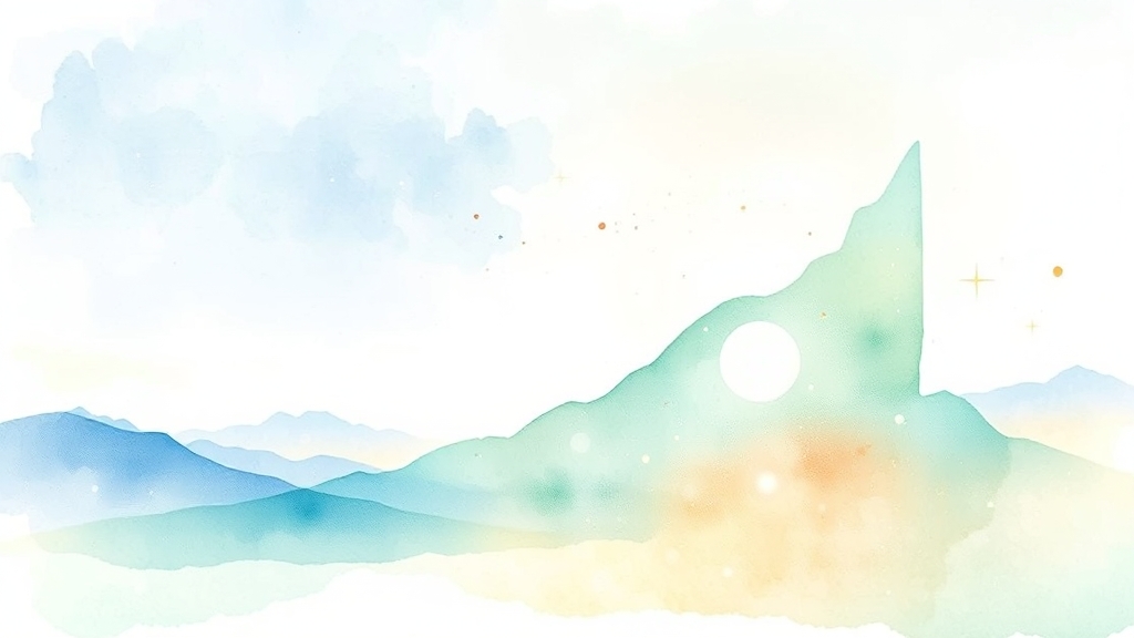 환급액 계산 및 지급 (watercolor 스타일)