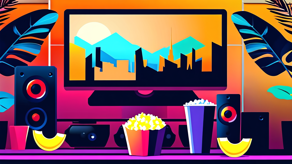 CGV에서 KBO 생중계 관람하기: 특별한 경험과 주의사항 (illustration 스타일)