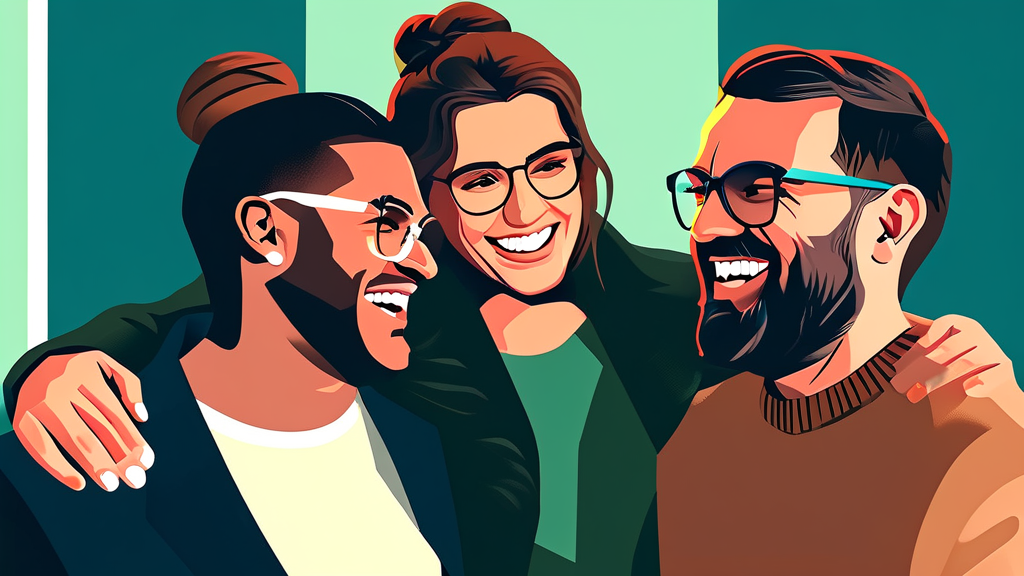 전월세 보증금, 누가 안전하게 지켜주나요? (illustration 스타일)