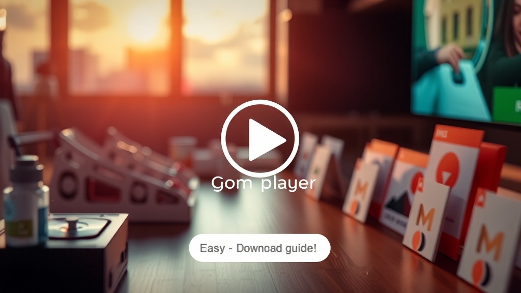 곰플레이어 다운로드 (realistic 스타일)