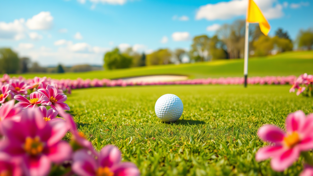 시설 특징 및 이용 안내 (realistic 스타일)