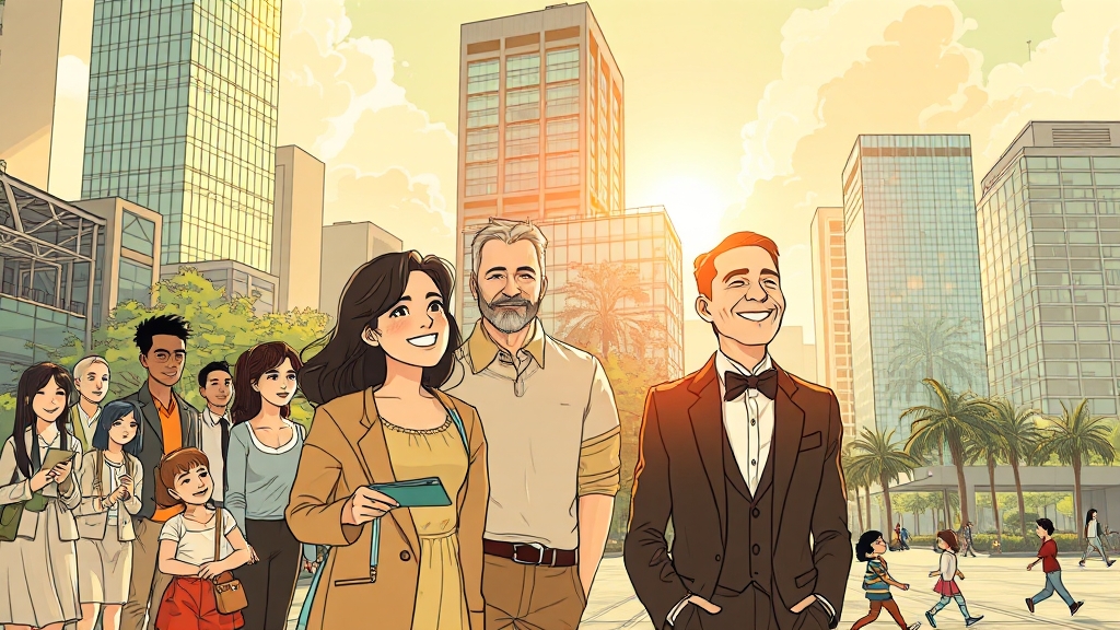 2026년 인상 내용 및 변화 (illustration 스타일)