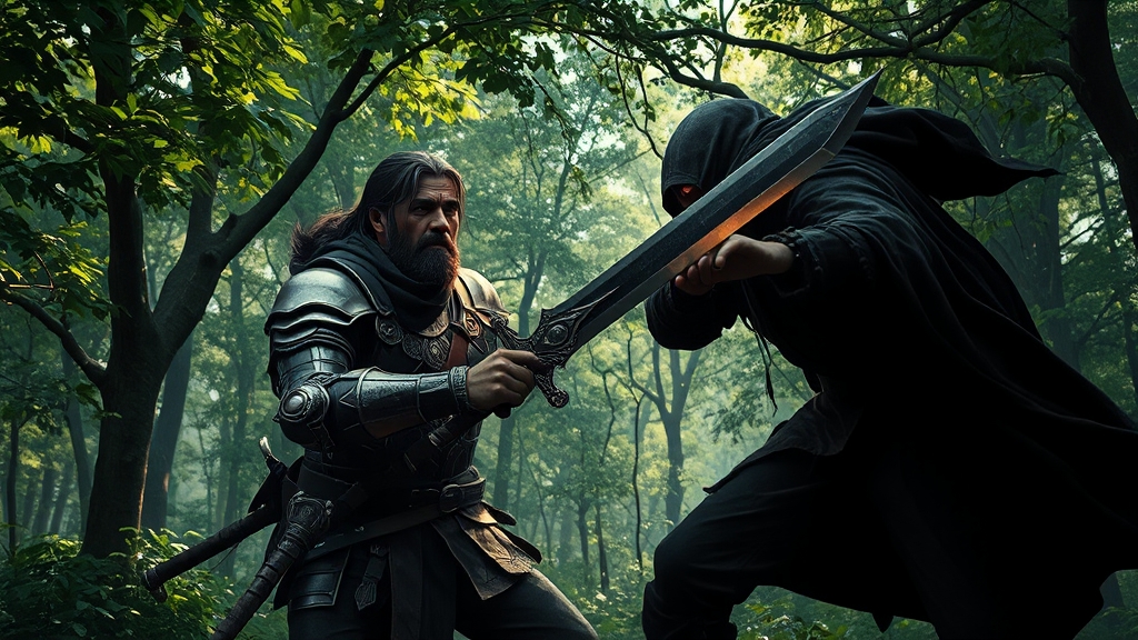 로아 최적화 설정 팁 (realistic 스타일)