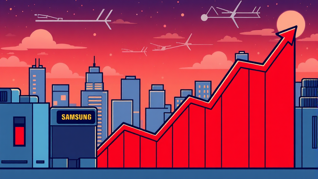 투자 리스크 및 유의사항 (cartoon 스타일)