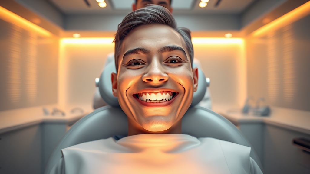 전문가 시술, 어떻게 진행될까? (illustration 스타일)