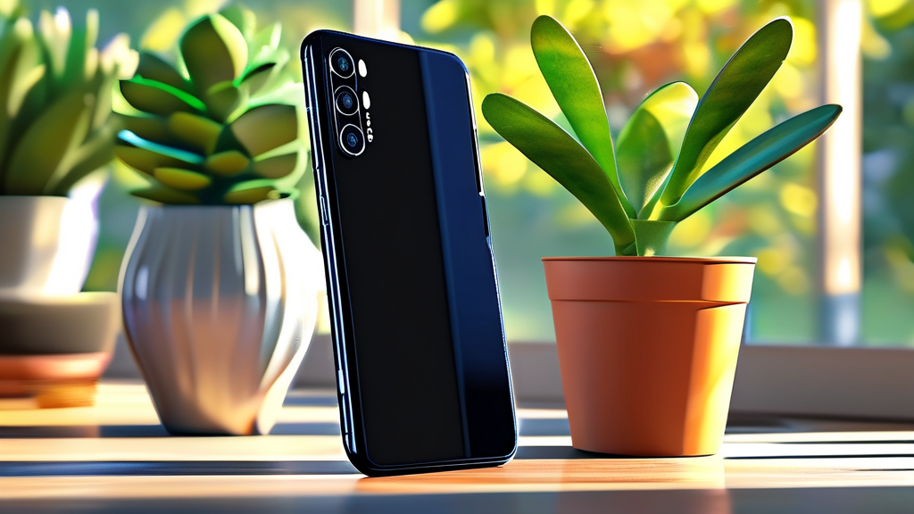 핫스팟 사용 시 꼭 알아야 할 주의사항 (realistic 스타일)