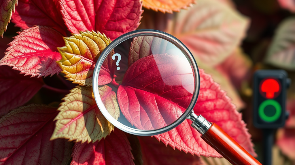 섭취 시 주의사항 및 부작용 (realistic 스타일)