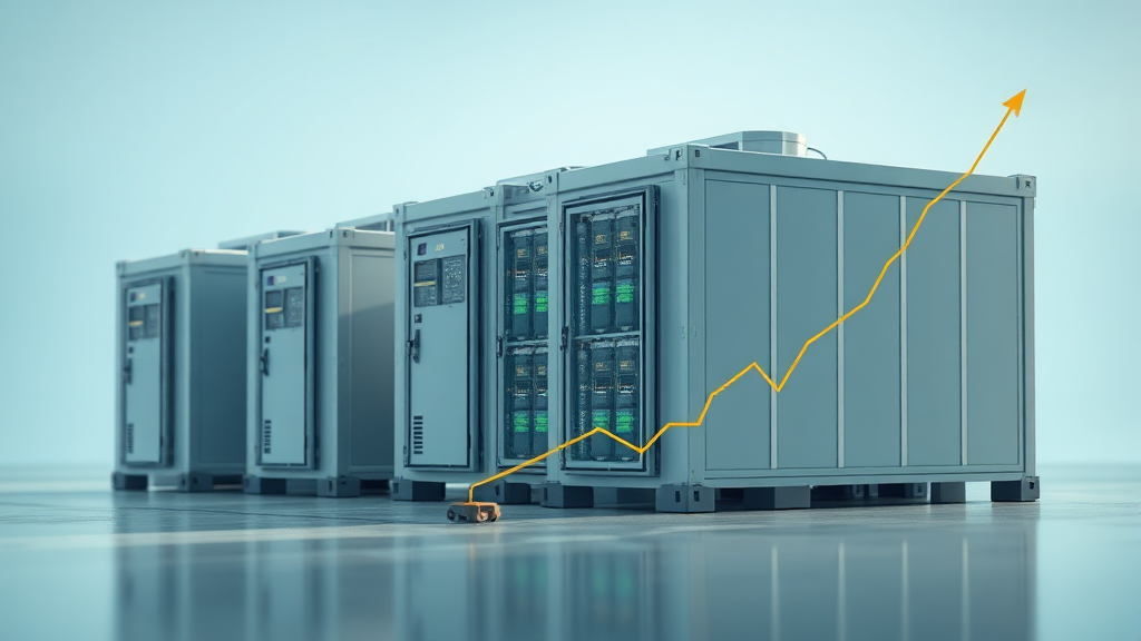 국내 ESS 관련주 TOP 3 분석 (realistic 스타일)