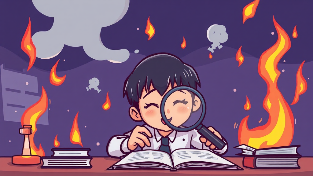 주요 과목별 예상 등급컷은? (국어, 수학, 영어) (cartoon 스타일)