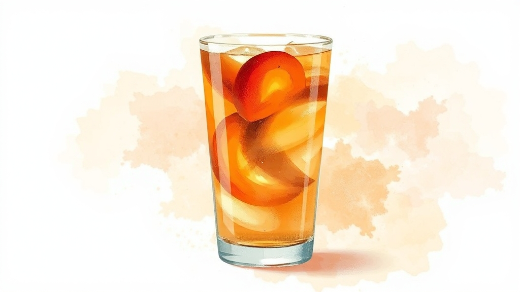 제로 칼로리 특징 및 장점 (watercolor 스타일)