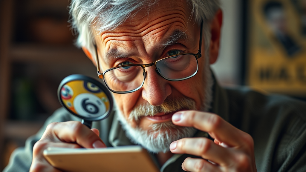 고령층을 위한 포인트 자동사용 서비스 (realistic 스타일)