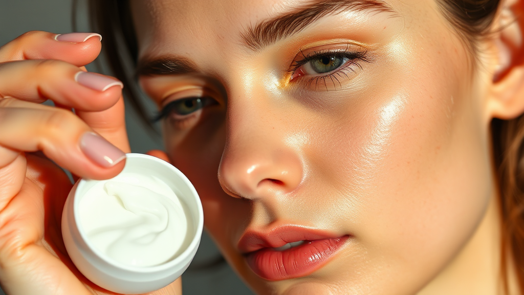 멜라논 크림, 올바른 사용법과 효과적인 활용 전략 (realistic 스타일)