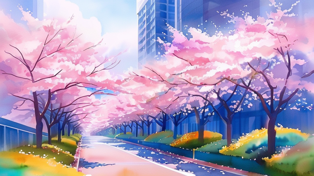 축제 후기 및 연계 나들이 코스 추천 (watercolor 스타일)