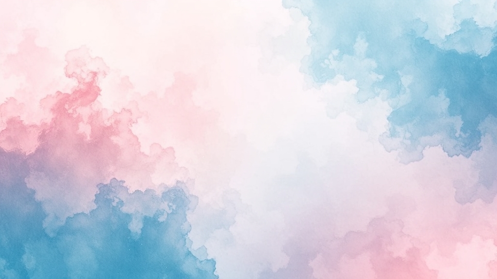 ANC 및 주변 소리 듣기 모드 (watercolor 스타일)