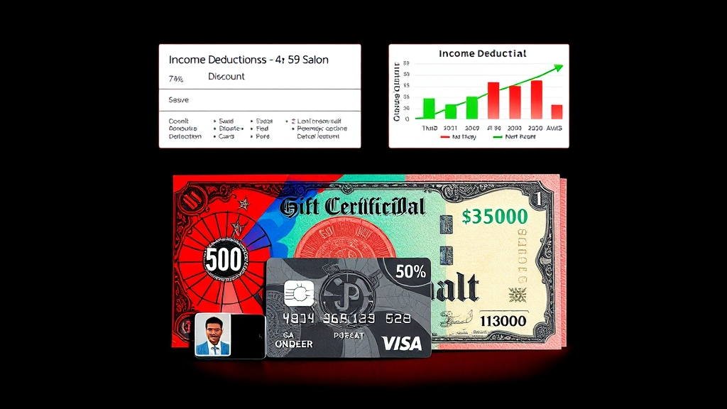 온누리상품권, 지류 교환 & 카드 등록 (popart 스타일)