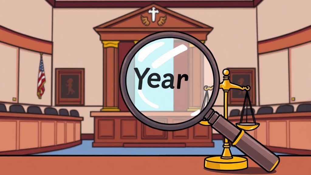 구속 연장, 수사에 미치는 영향 (cartoon 스타일)