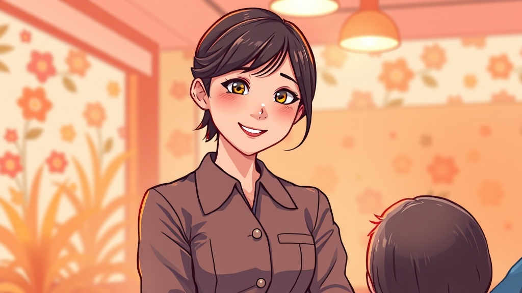 급여 및 근무 조건, 얼마나 받을 수 있을까요? (illustration 스타일)