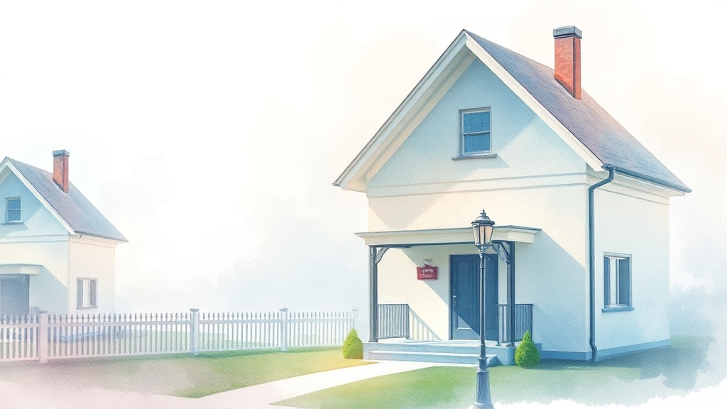 SH청약 유형 및 자격 (watercolor 스타일)