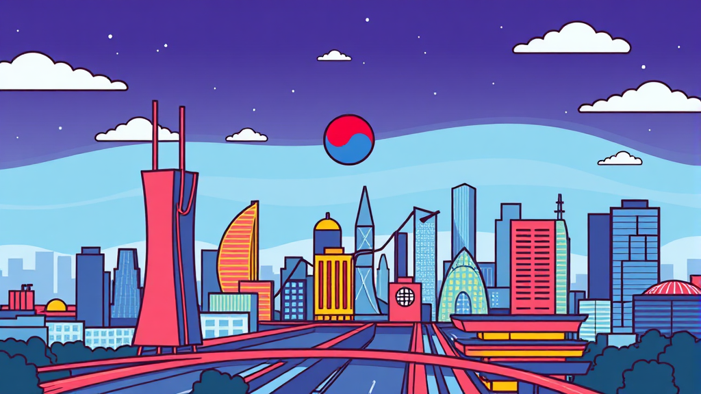 마무리 (cartoon 스타일)