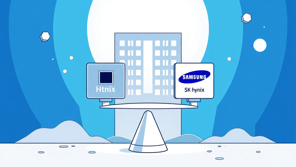 RISE 삼성전자SK하이닉스채권혼합50 ETF 심층 분석 (illustration 스타일)