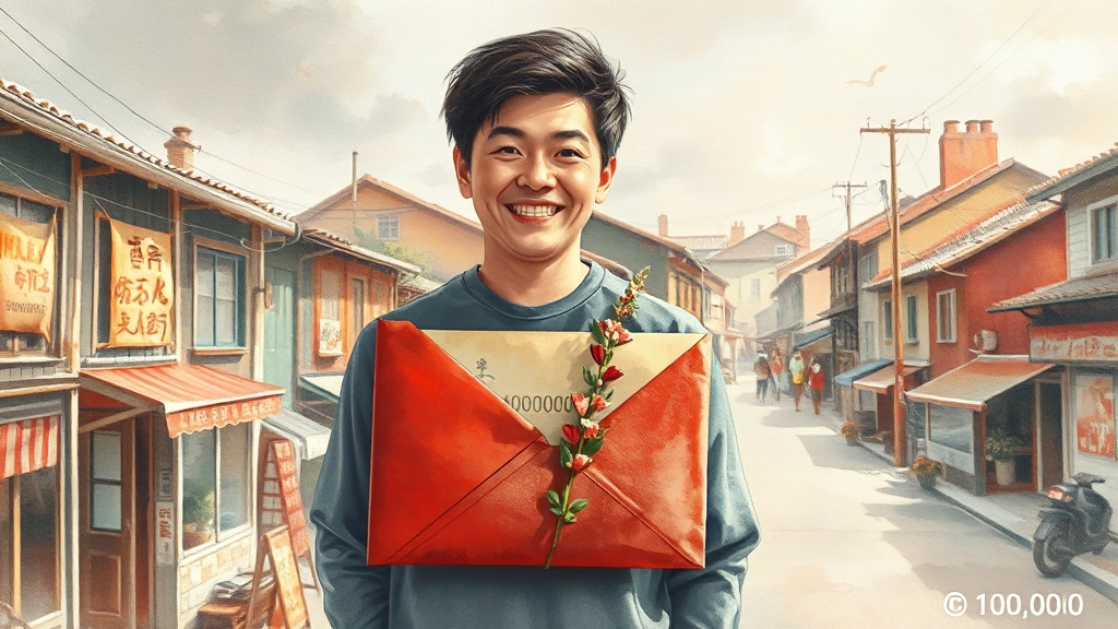 성공적인 활용 꿀팁 대방출! (watercolor 스타일) (재시도)