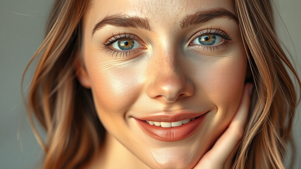 밀착력 및 커버력 분석 (realistic 스타일)