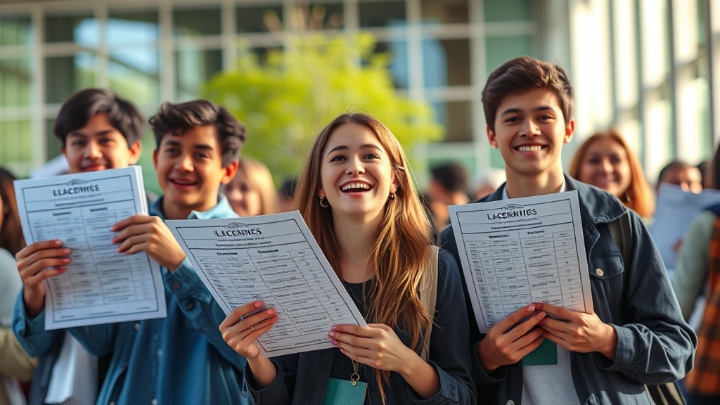 수능 점수로 갈 수 있는 대학 찾기 (realistic 스타일)