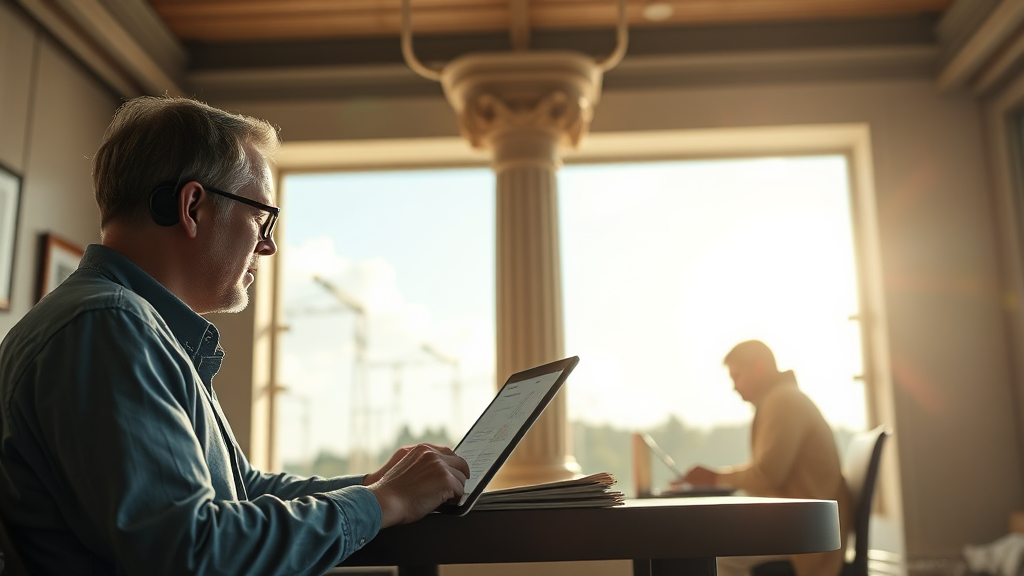 지원 대상 및 가입 절차: 누가, 어떻게 혜택받나? (realistic 스타일)