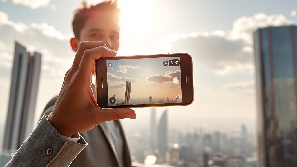 아이폰 17: 디자인 변화는? (realistic 스타일)