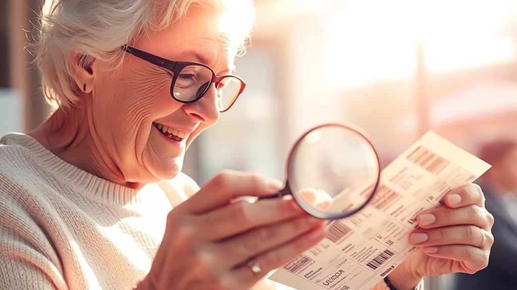 생활비 지원: 바우처 & 쿠폰 활용 (watercolor 스타일)