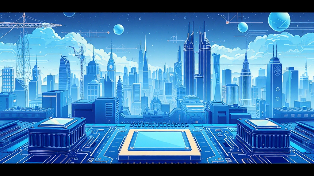 미코, 경쟁력은? (illustration 스타일)