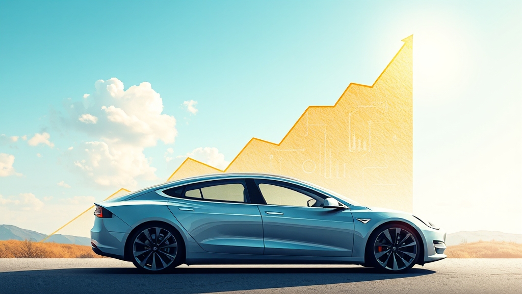 금리 인하 전망과 시장 영향 (illustration 스타일)