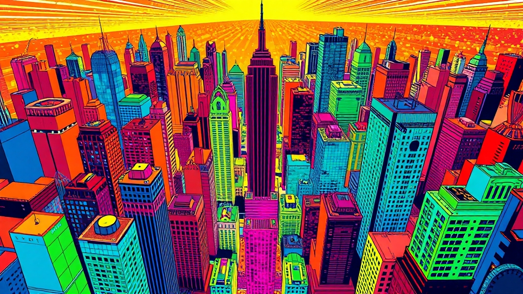 종합소득세란? (popart 스타일)