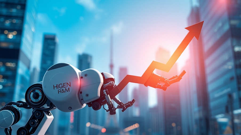 결론: 성장 가능성에 주목 (realistic 스타일)