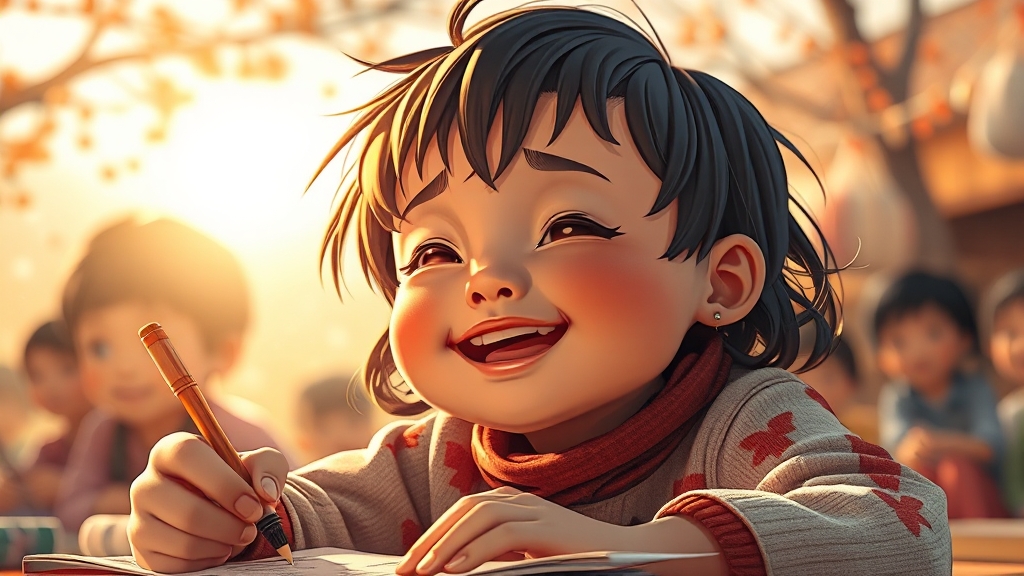방찬의 진심 어린 메시지 (realistic 스타일)