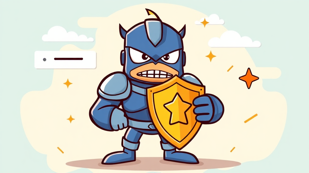 쿠팡 개인정보 유출- 3370만명 피해자 필수! 정보 확인부터 소송 합의금·보안 대처까지 7 2차 피해 예방 및 보안 (cartoon 스타일)