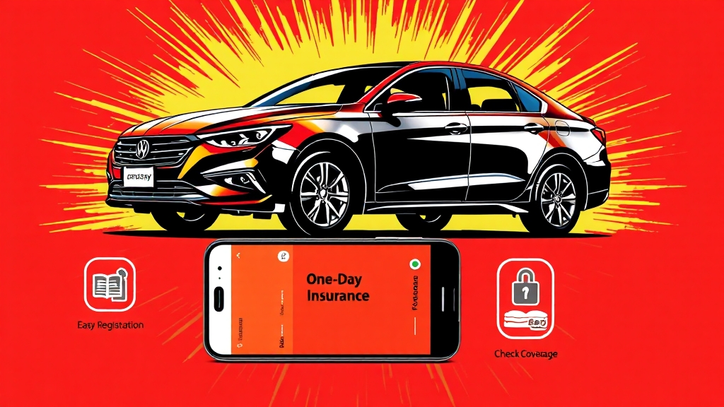 1일 보험 & 단기 보험 옵션 분석 (popart 스타일)