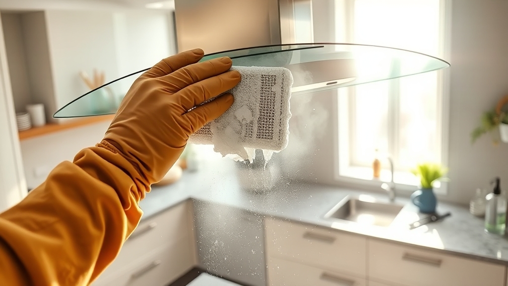 필터 청소, 완벽하게 끝내는 방법 (realistic 스타일)