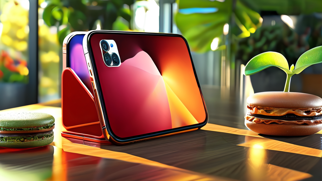 소상공인 비즈플러스카드 지원사업: 든든한 사업 자금 지원 (realistic 스타일)