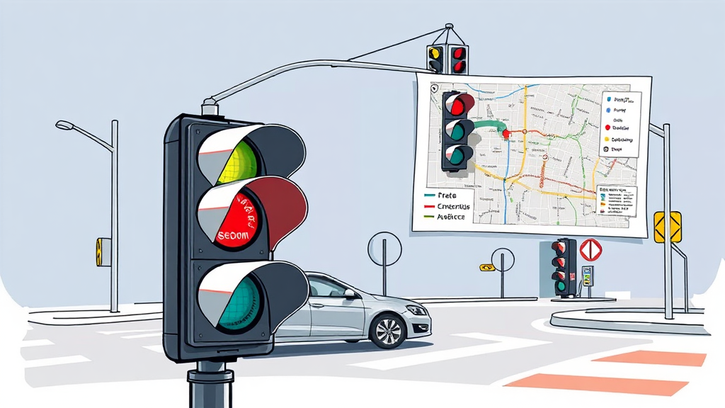 효과적인 이의신청서 작성 요령 (illustration 스타일)